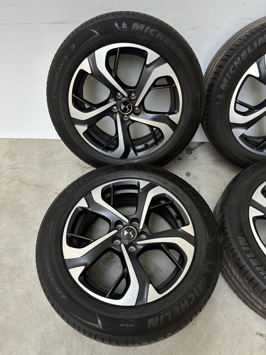 Koła Ds7 Crossback 18”