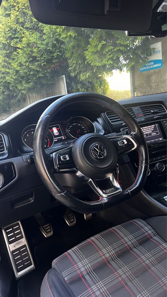 Golf 7 GTI 3 Portas Manual