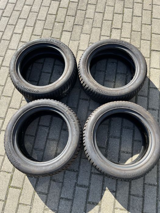 Opony zimowe Hankook i*Cept RS2 195/50 R15