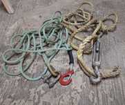 Cordas nylon para reboque/carga