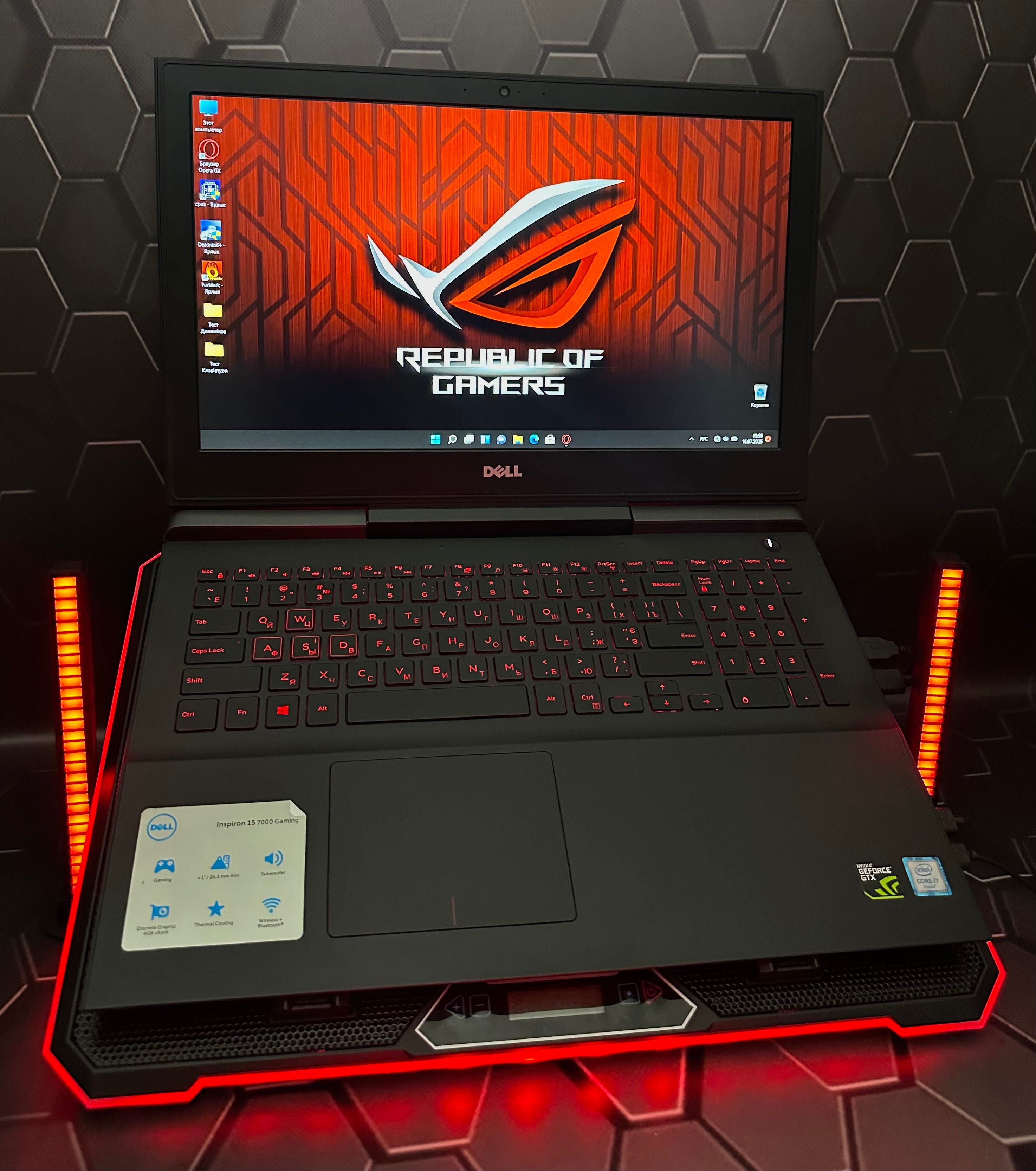 ‼️ІГРОВА МАШИНА‼️ • i7  • Nvidia GTX • ОЗУ: 16GB • Гарний стан‼️