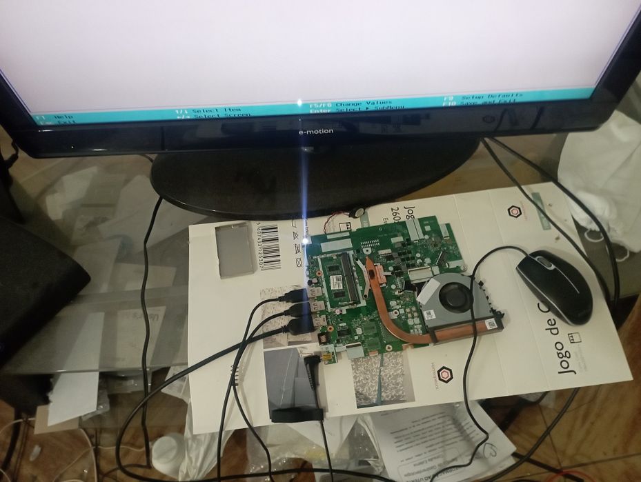 Lenovo idialpad 330 Motherboard