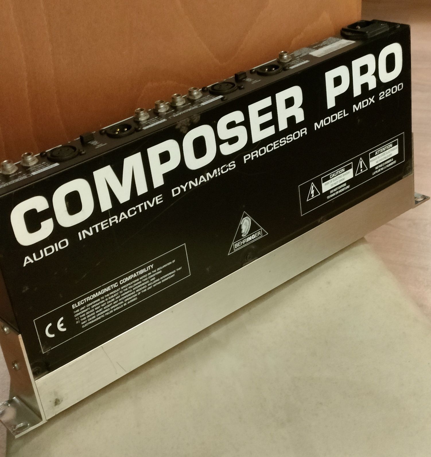Compressor Pro MDX 2200
