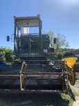 John deere 530 комбайн