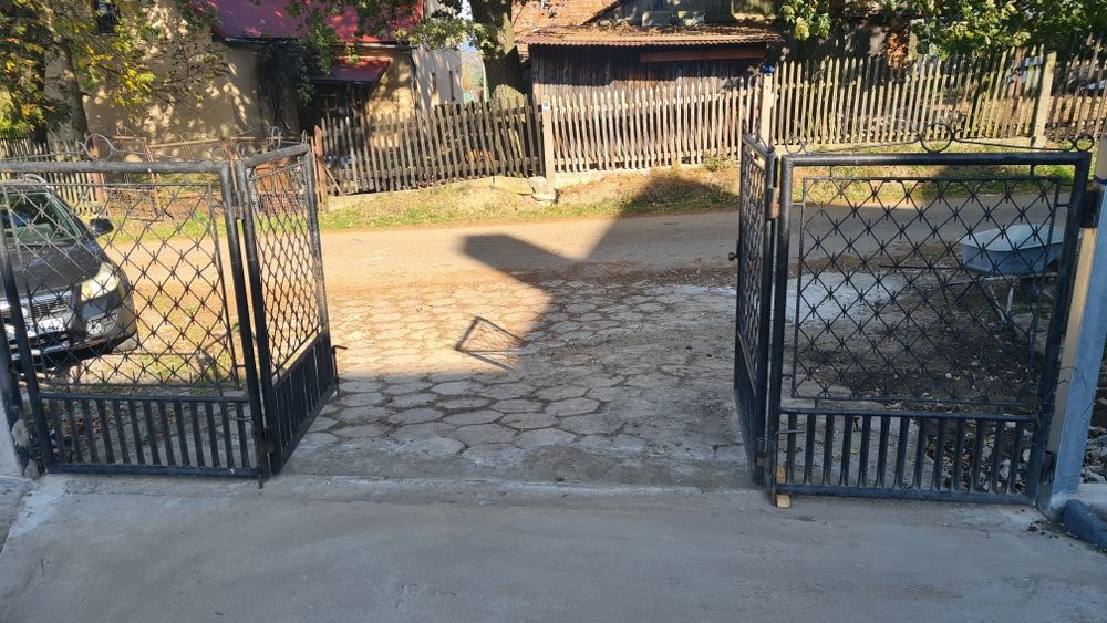 Brama Wjazdowa 4,6 m.