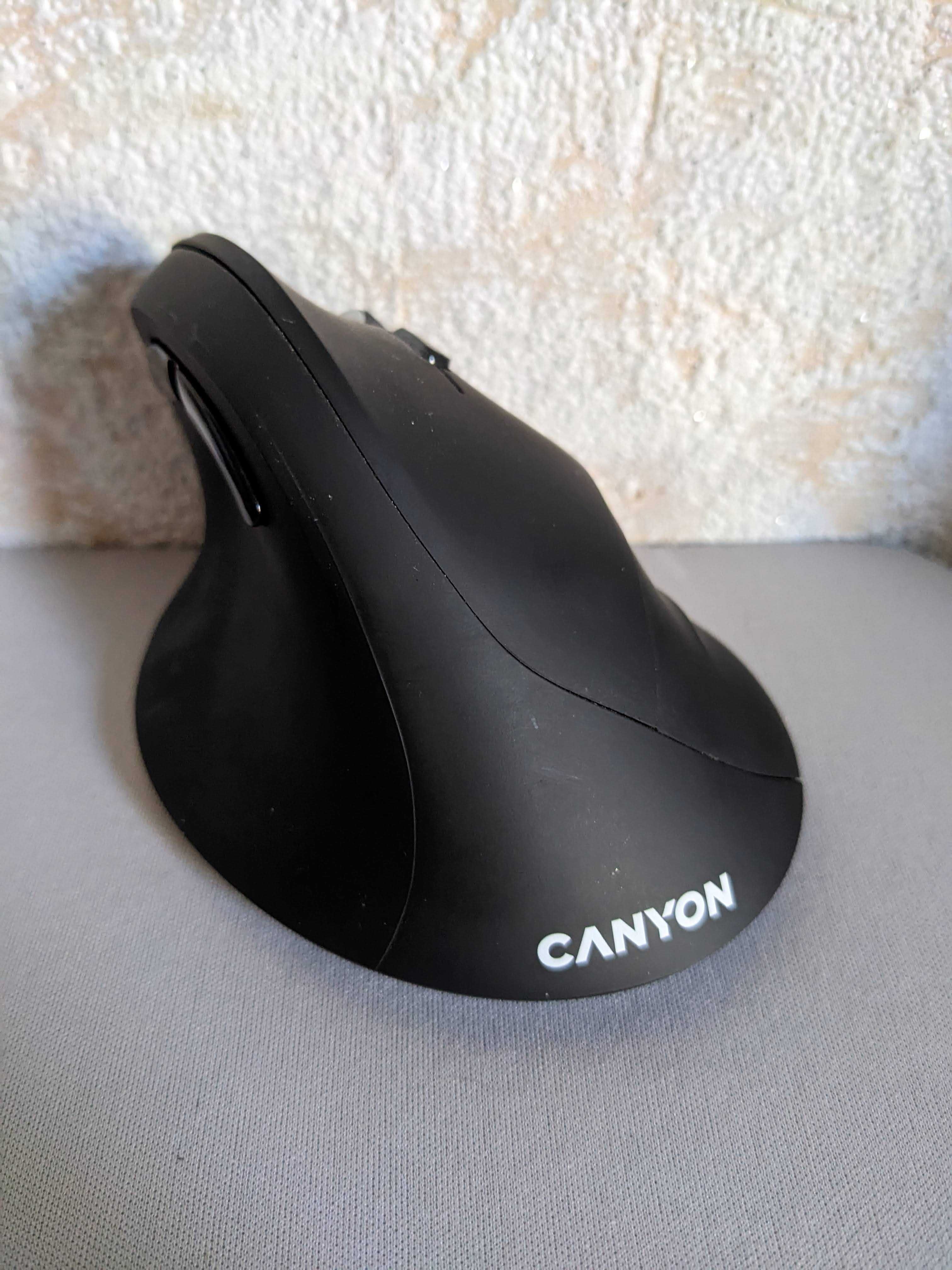 Мышь Canyon MW-16 Wireless (CNS-CMSW16B)