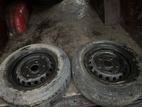 Диски 5:160 R15 Ford