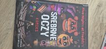 Five night at Freddys. Srebrne oczy