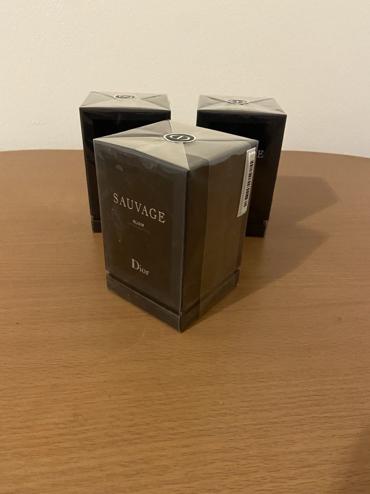 Dior Sauvage Elixir 100ml Nowy z folia