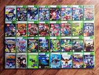 Gry XboX 360 Dla Dzieci Kinect Lego Fifa Strzelanki Samochody Inne
