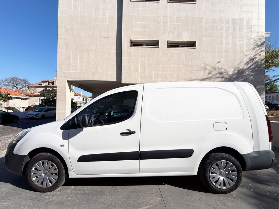 Citroën Berlingo L2 1.6 HDI