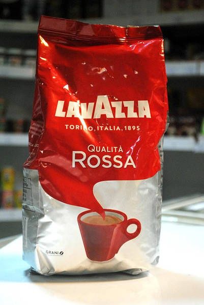 Lavazza кава мелена 250г/Кофе/Лавацца зернова 1кг