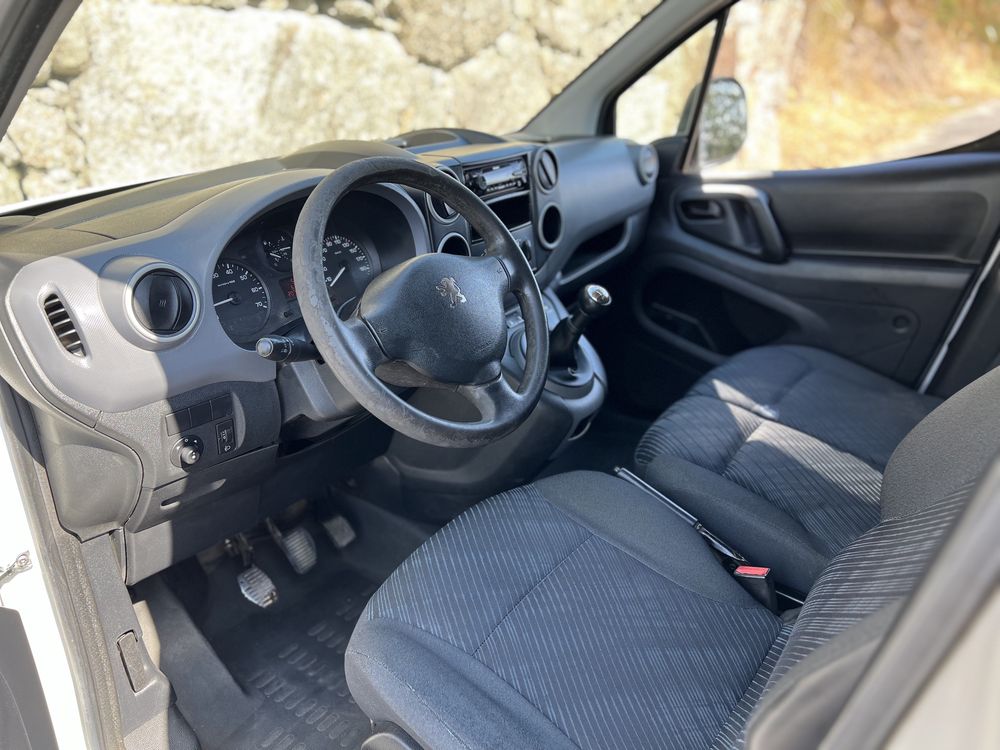 Peugeot Partner 1.6 HDI 3 Lugares L2