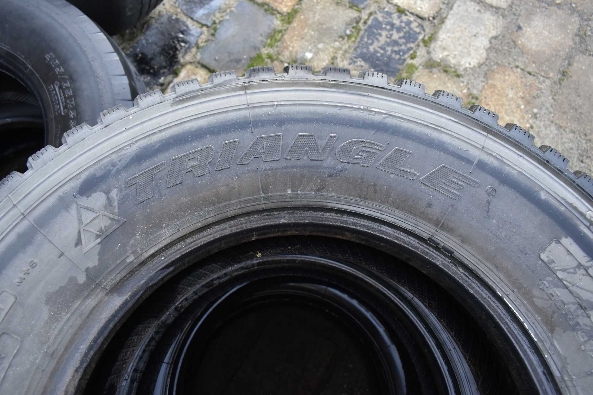 Opona opony TRIANGLE TR688 295/80R22.5 napędowe ciężarowe