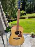 NOWA Carter D-180 NL piękna gitara akustyczna Rosewood & Spruce  //