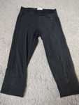 adidas climalite/ damskie czarne 38/40