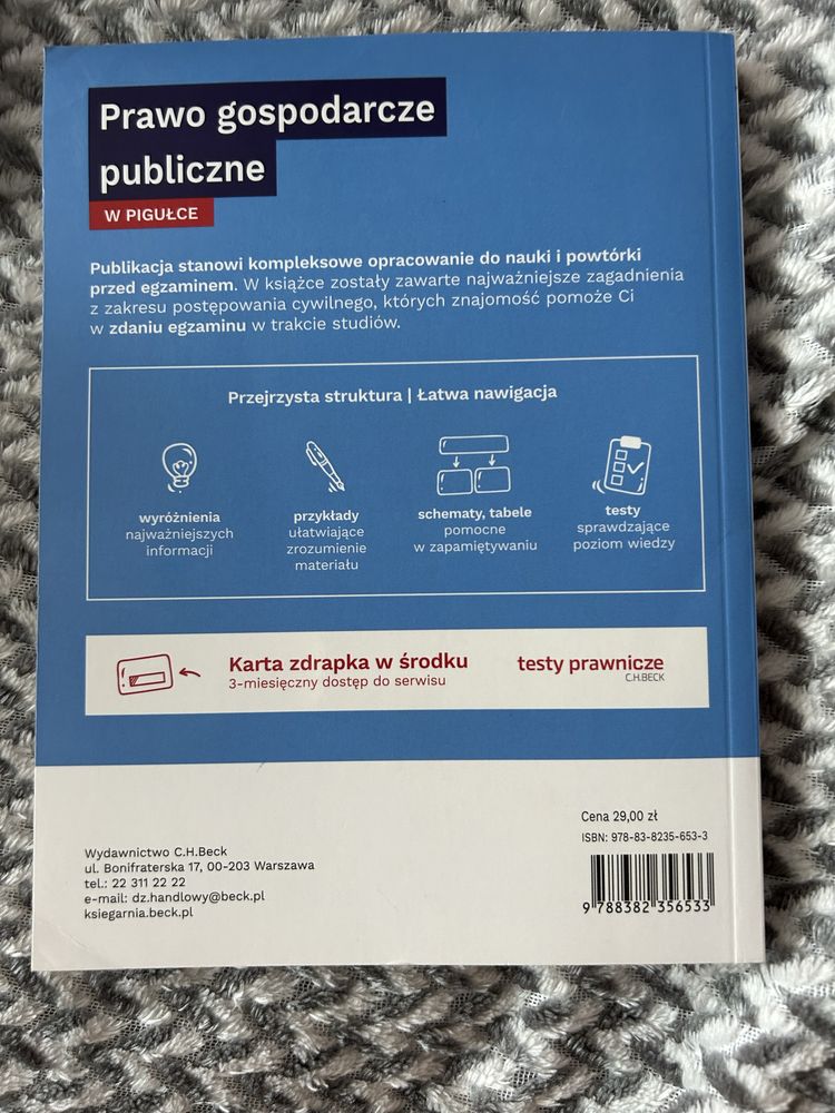Prawo gospodarcze publiczne
