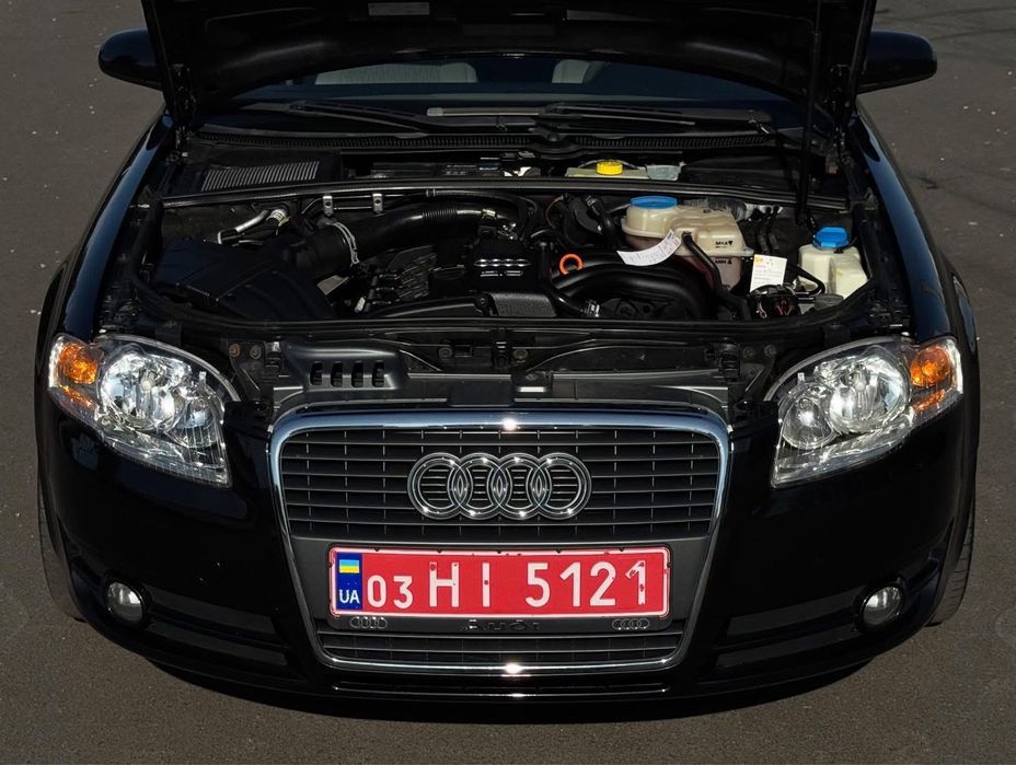 Audi A4 B7 2.0 MPI бензин, автомат
