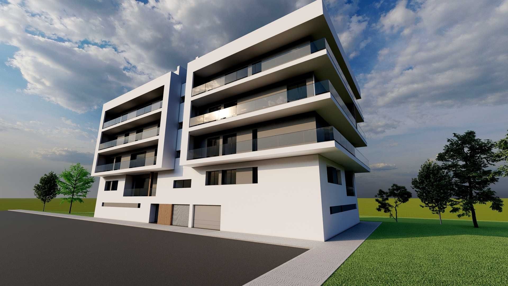 Apartamentos T2 Duplex, T3, T4 e T5 na Quinta de São Tomé