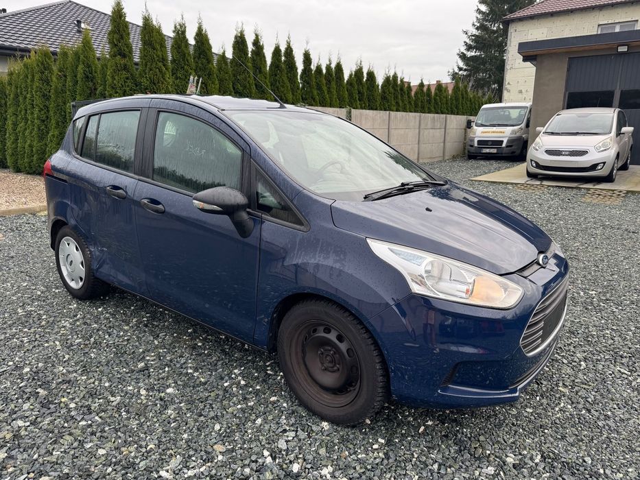 Ford B-MAX 1.4Benz. 90KM