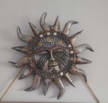Decoração - SOL em cerâmica