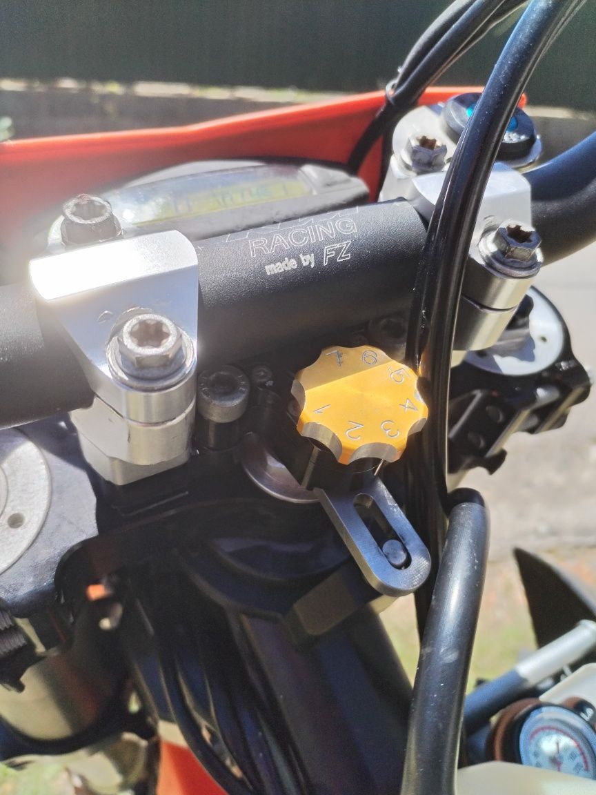 KTM 530 EXC R Six days