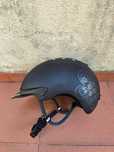toque casco flores