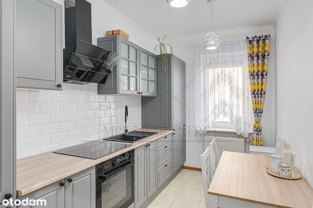 Bez prowizji! Piękne mieszkanie w sąsiedztwie lasu!