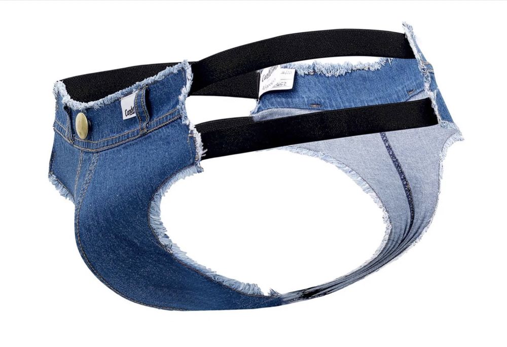 Чоловічі труси бріфи CandyMan American Jeans thongs