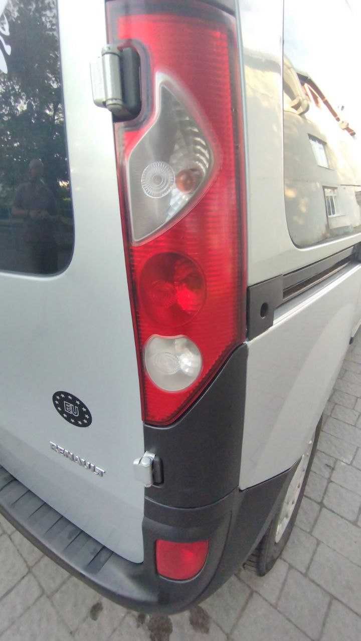 Renault Kangoo 2010 рік 1.5 dci