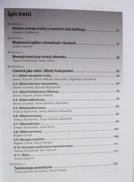 Anatomia Czynnościowa - Maciejewski, Torres