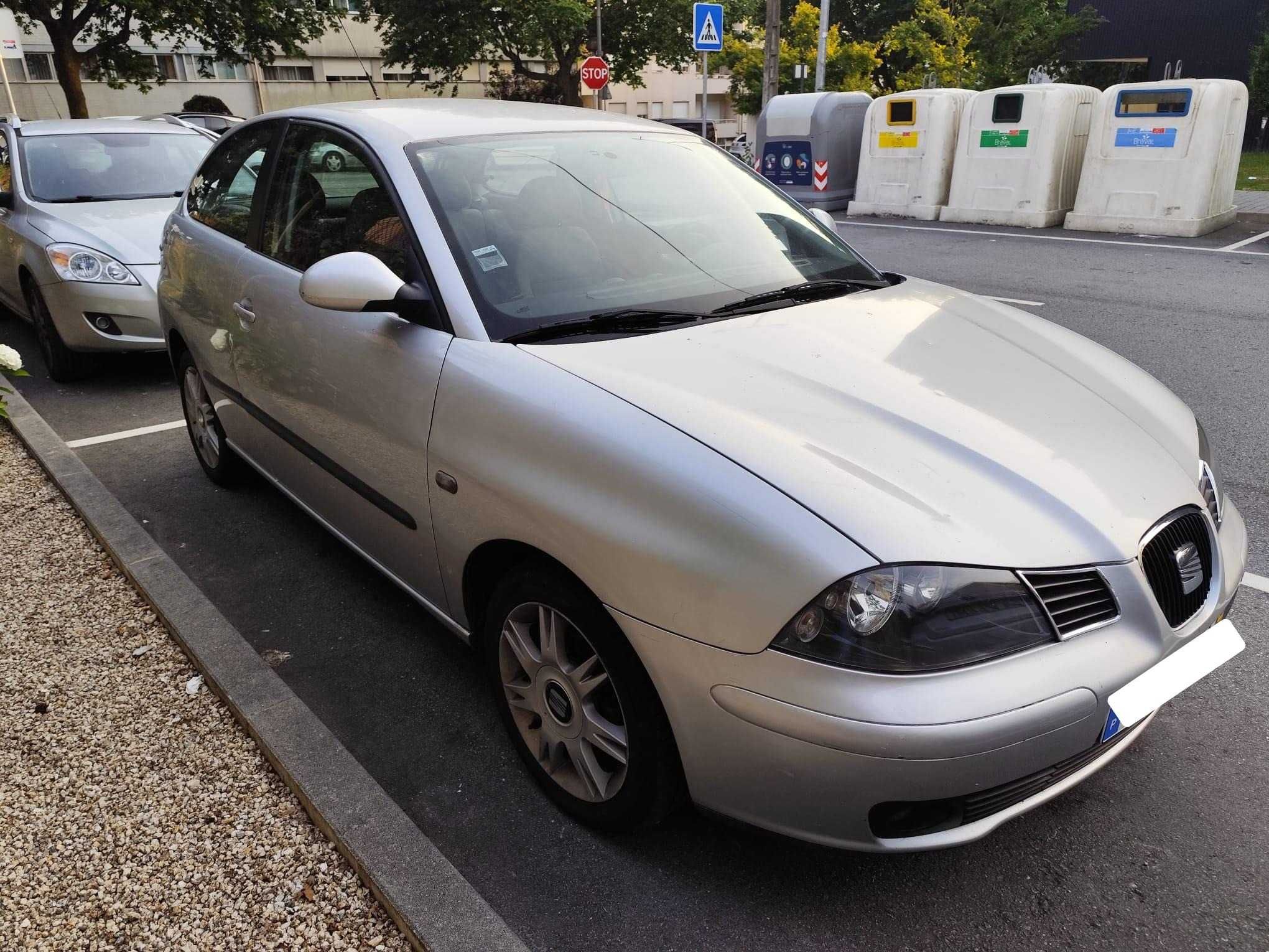 Seat Ibiza 6l 2003 1.4 TDI