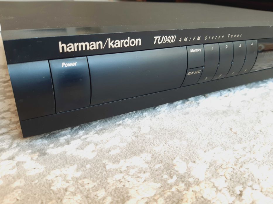 Тюнер Harman Kardon TU-950 , TU-9400