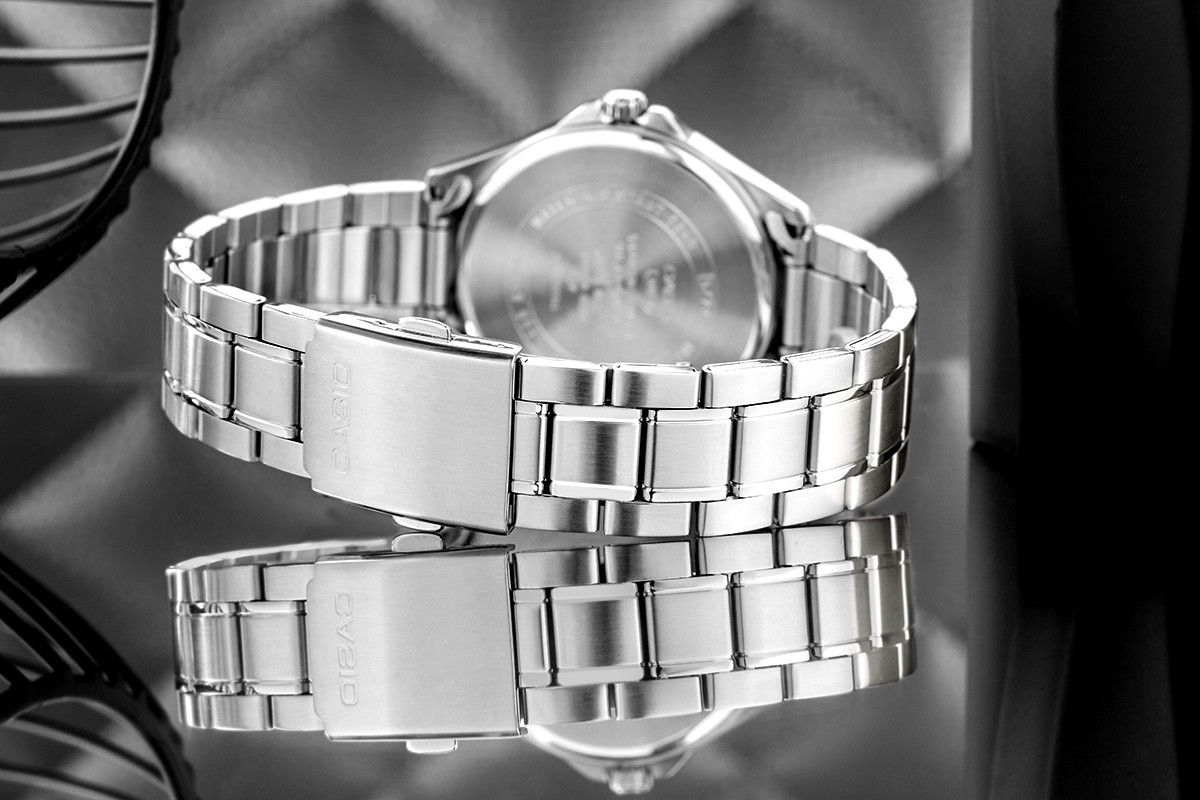 Zegarek Męski CASIO Solar MTS-RS100D-5AVDF + BOX