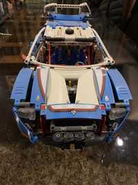 Lego- carro azul