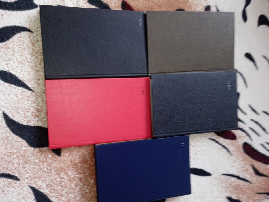 Книги из серии "Время и судьбы"