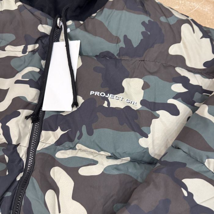 Двухсторонний бомбер project G/R