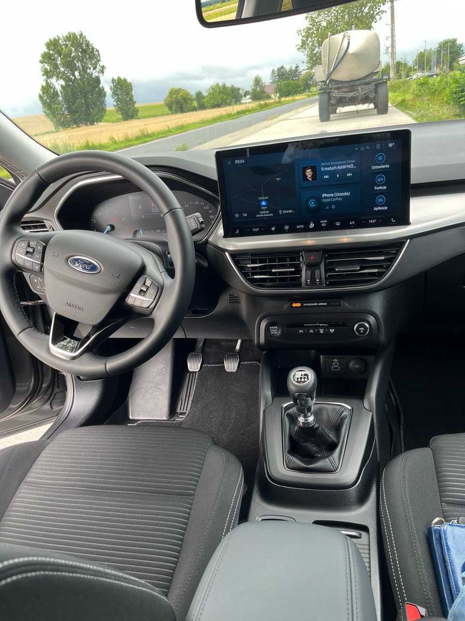 Ford Focus Titanium mHEV 2024 – odstąpienie leasingu - 6 lat