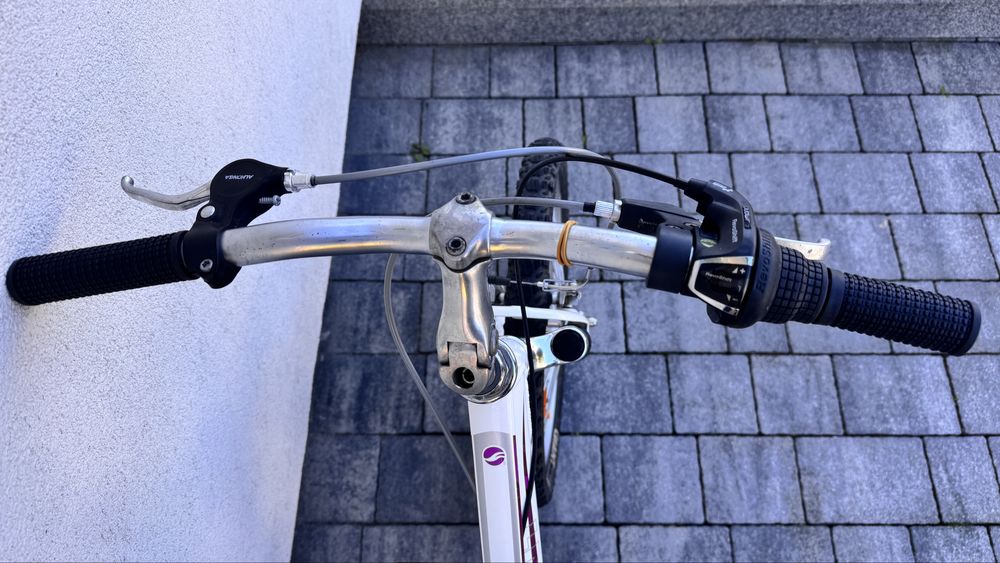 Gwarancja rower Giant koła 20” dla dziewczynki ok4-7 lat