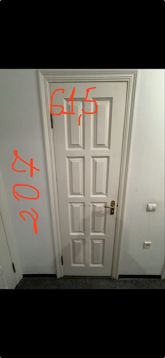 Міжкімнатні двері