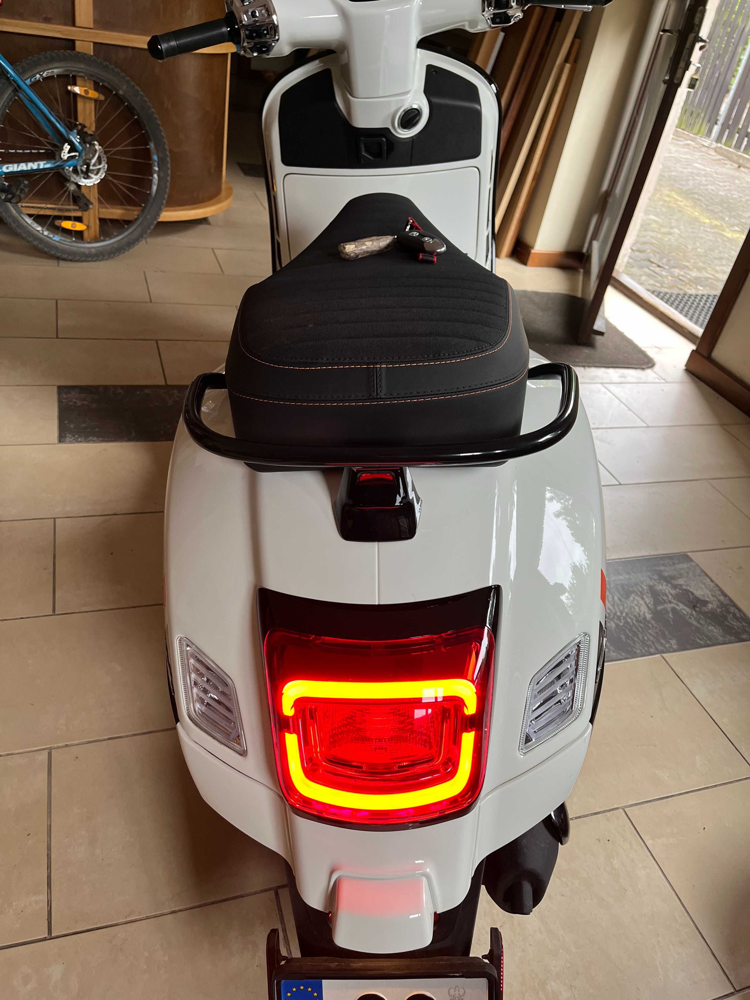 Vespa gts 2023 r