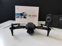 Dron profesionalny Lansenxi Dual Camera + 3 baterie PREZENT