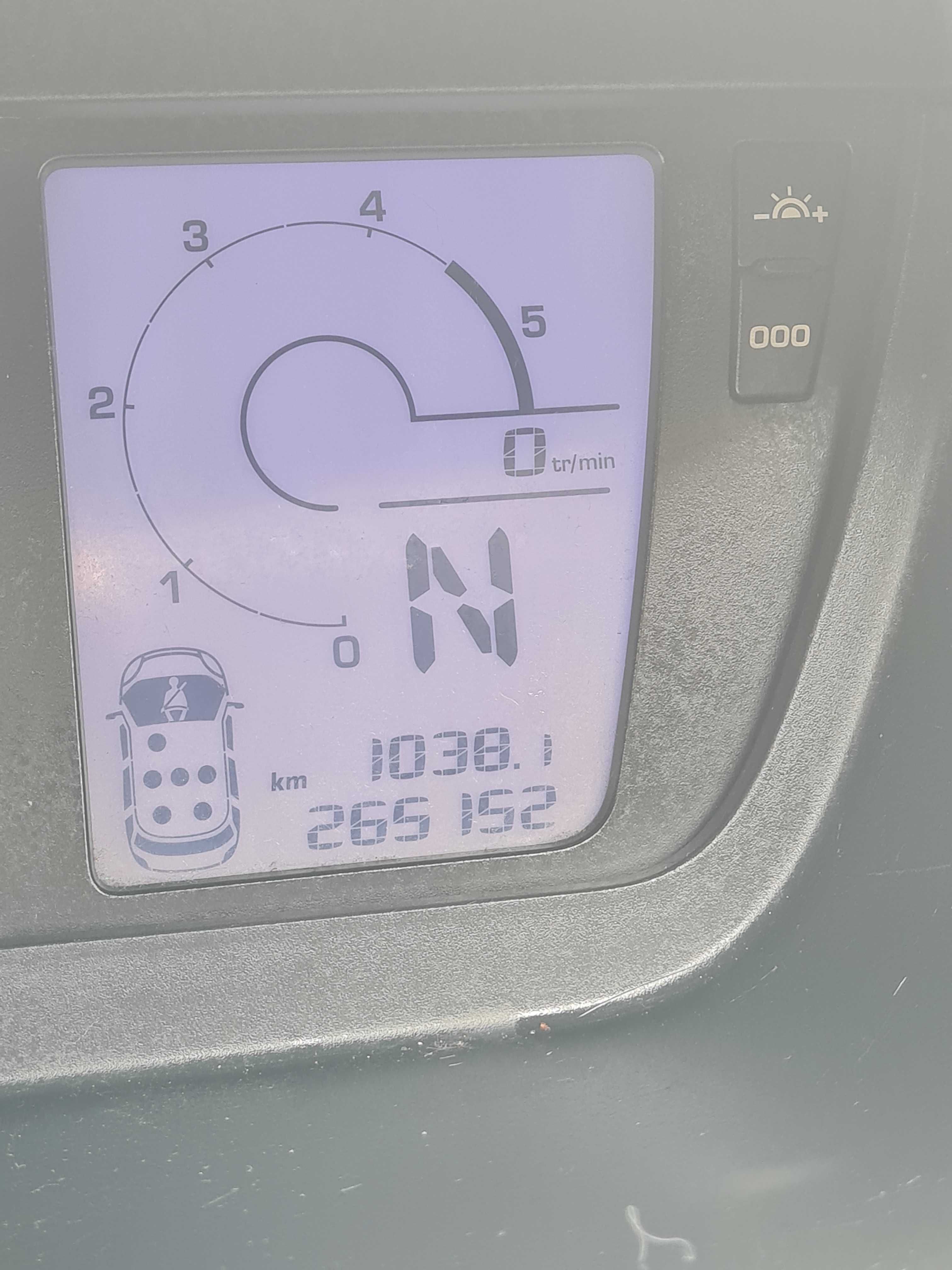 C4 Grand Picasso 7 Lugares