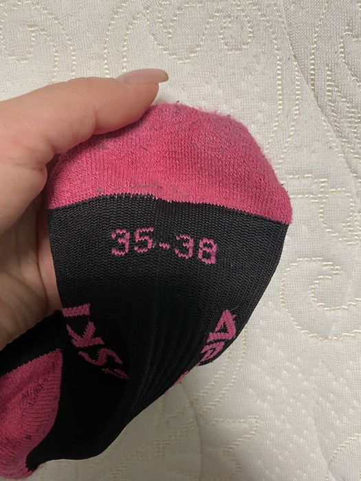 Лижні шкарпетки 4F жіночі