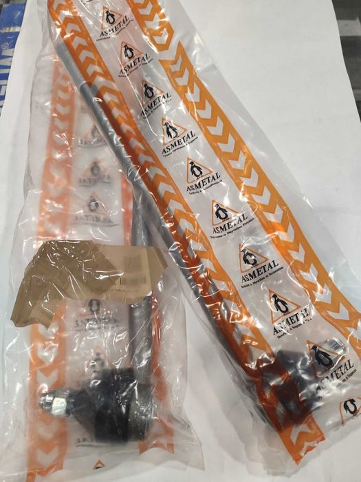 Вечный наконечник рулевой тяги Москвич 2141 Ас Метал AS Metal асметал