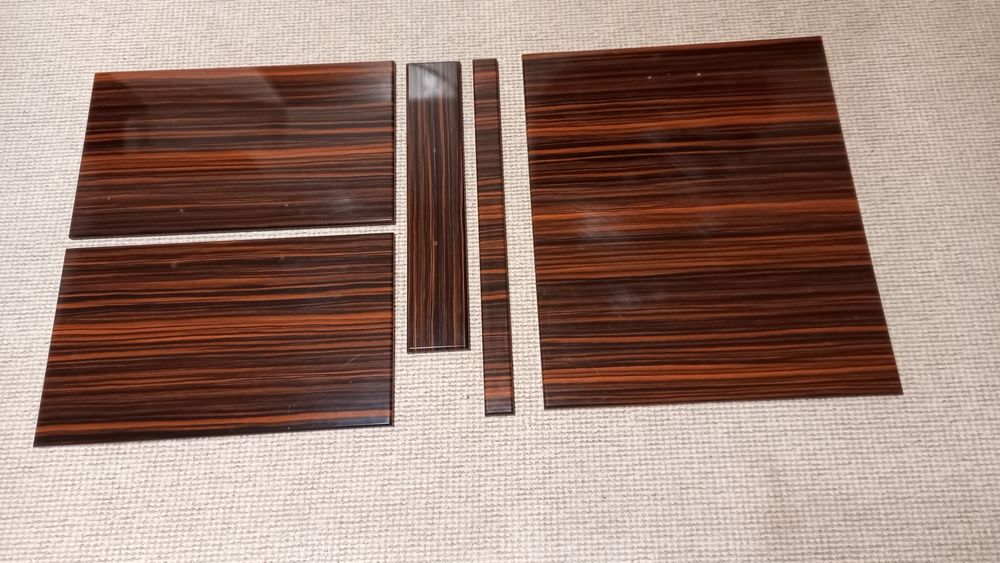 Продам кухонные фасады, б/у в хорош состоянии, плёнка, разный размер