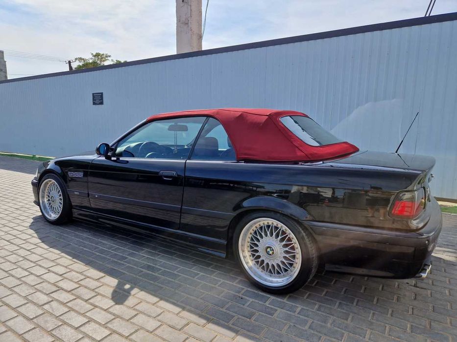 BMW 328 кабриолет е36