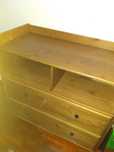 comoda IKEA castanha