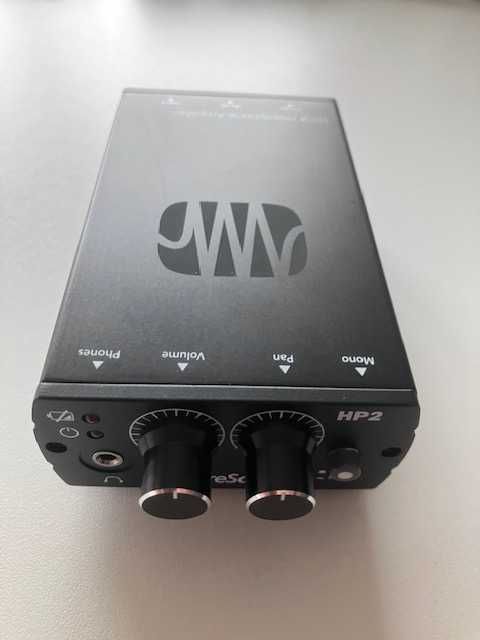Presonus H2P como Novo!