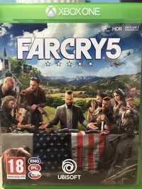 Far cry 5 xbox one xbox series